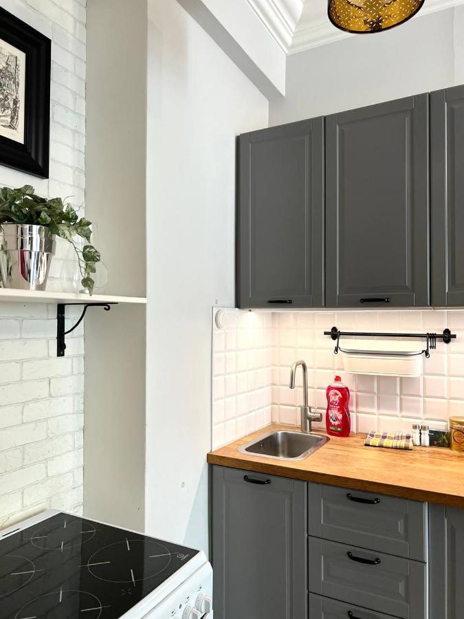 Top Apartment In The Centre Of Warsaw, Wi-Fi - By Hik Apartments المظهر الخارجي الصورة
