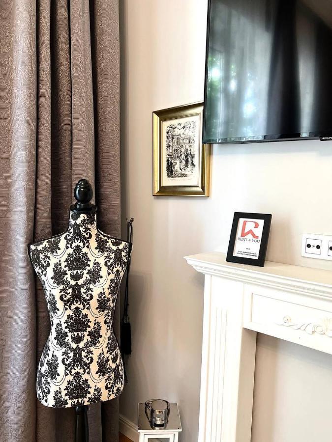 Top Apartment In The Centre Of Warsaw, Wi-Fi - By Hik Apartments المظهر الخارجي الصورة