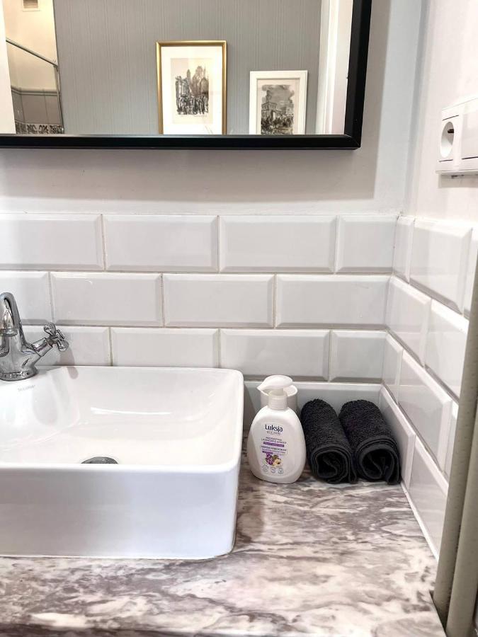 Top Apartment In The Centre Of Warsaw, Wi-Fi - By Hik Apartments المظهر الخارجي الصورة