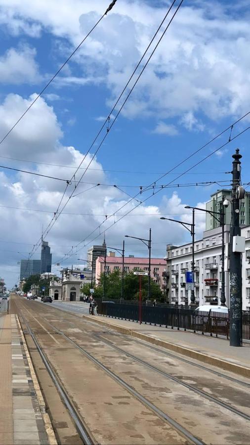 Top Apartment In The Centre Of Warsaw, Wi-Fi - By Hik Apartments المظهر الخارجي الصورة
